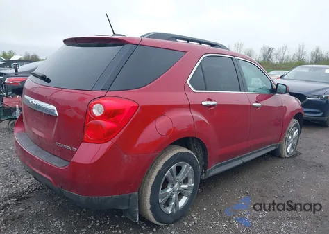 2015 Chevrolet Equinox 1Lt из США, поврежденный, VIN 2GNFLFEK0F6228411